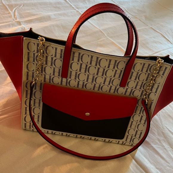 Carolina Herrera Handbag - Picture 6 of 7